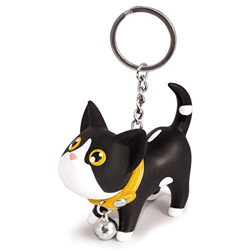 Preisvergleich Produktbild Eysee Schlüsselanhänger, Anhänger für Schlüssel Tasche Lovely eine süß Katze