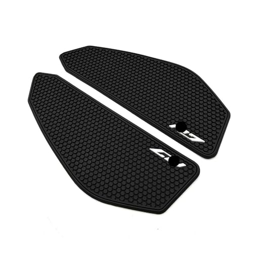 Autocollants genoux moto YZFR7 grip de protection latérale réservoir d'essence pour route