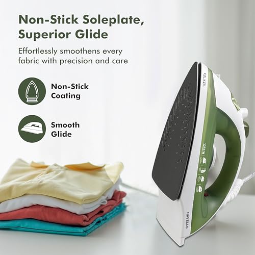 Havells Glaze 1250W Steam Iron - Image 5 of 5