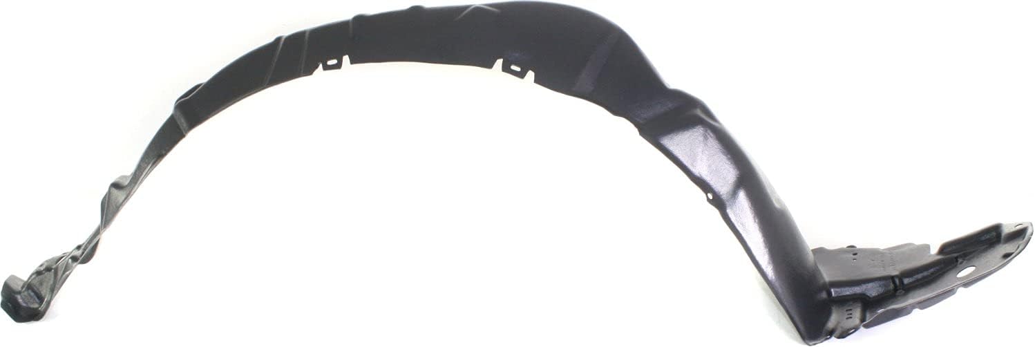 Garage-Pro Fender Liner Set For Toyota Prius 2010-2015 Front Driver Passenger Side, Fender Liner Clips