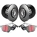 EBC S20K1182 Brake Kit