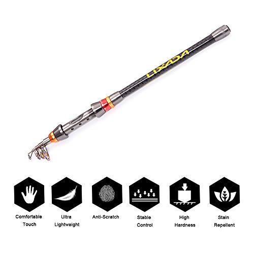 Lixada Canna da Pesca