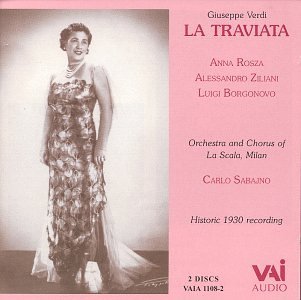 La Traviata (Historic 1930 La Scala) (2CD)