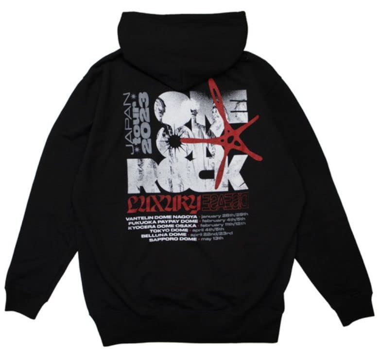 Amazon.co.jp: ONE OK ROCK（ワンオクロック）LUXURY DISEASE JAPAN  