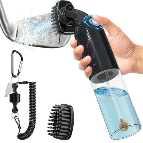 Kiss Core Electric Golf Club Cleaner