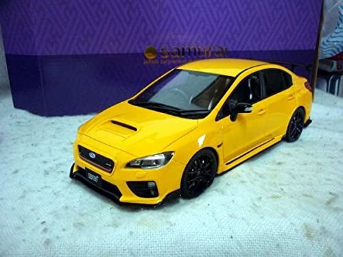 Amazon | 京商 サムライ スバル WRX STI S207 NBR チャレンジ 