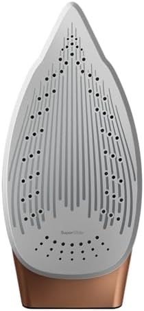 Bild 4 - GRUNDIG SIS 9180 Dampfbügelstation, 3.000 W, SteamSense Bewegungssensor, 8 Bar Dampfdruck, 1,8 Liter, Smart Mode, keramikbeschichtete ActiGlide Sohle, Drip Stop; Schwarz/Braun