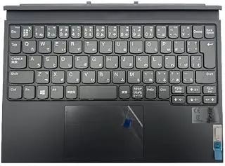 Special sunshine Bluetooth 着脱式 日本語キーボード 適用する Lenovo Duet 3 BT Folio Duet3 10IGL5 Duet 350i 82AT00DNJP 5D20Z70282 修理交換部品