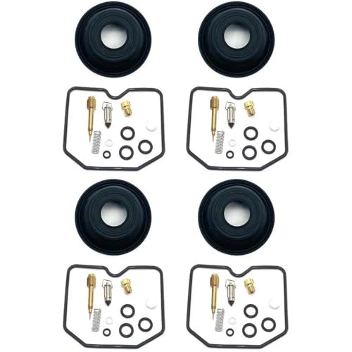 Kit Réparation Carburateur Fuite Essence et Trou Accélération Bandit 600