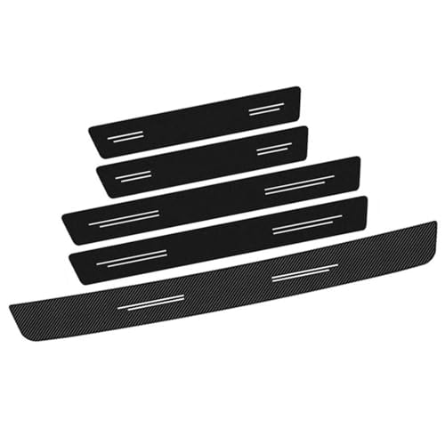 Ruban seuil lumineux pour KIA CEED bandes de protection pour coffre de voyage