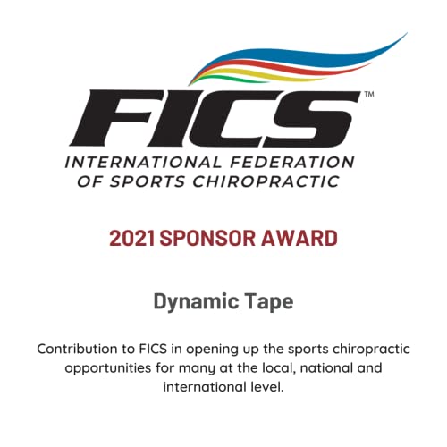 Dynamic Tape | Biomechanical Adhesive Tape | Physio Tape for Knee, Ankle, Shoulder, Leg, Muscle Support | Sports Tape for Football, Rugby, and More - Ideal for Athletes | ECO Grey 2" x 16.4 ft Roll - Image 6