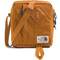 The North Face Berkeley Crossbody Bag (Timber Tan/TNF Black) only .00: eDeal Info