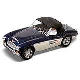 scalextric austin healey 3000 Compatible Scalextric SCX Scalextric Slot Ninco 50258 Austin Healey MKIII \"SOFTOP\"