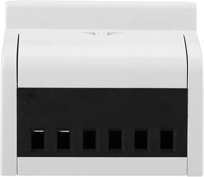 220V DIN-Rail Electric Meter, Digital 1 Phase Electric Meter 2 Wire 4P, XTM75S-U Electric Meter KWh Meter(5(30)A )