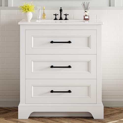 LIKIMIO 30" Vanity with Sink