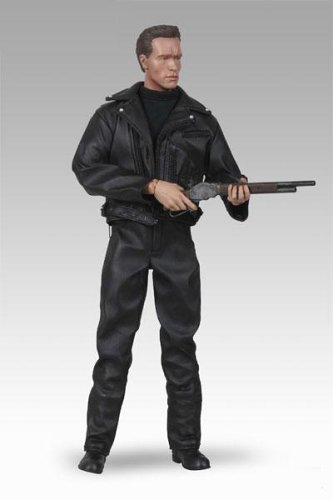 ネカ　ターミネーター2　ジャッジメント　デイズ NECA Terminator 2 Judgment Day T-800 New Action Figure Ultimate