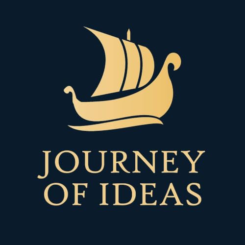 『Journey of Ideas』のカバーアート