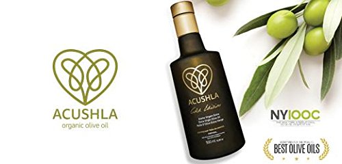 Acushla Gold Edition Aceite de Oliva Extra Virgen Orgánico miniatura 3