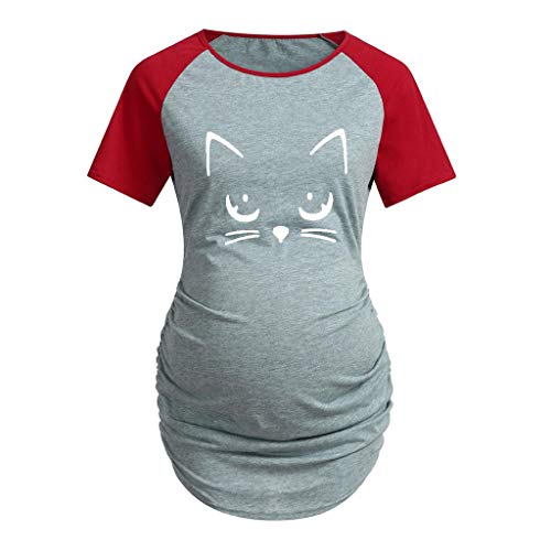 Camiseta de Las Mujeres Embarazadas...