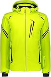 CMP Herren Skijacke Jacke, Cedro, 54