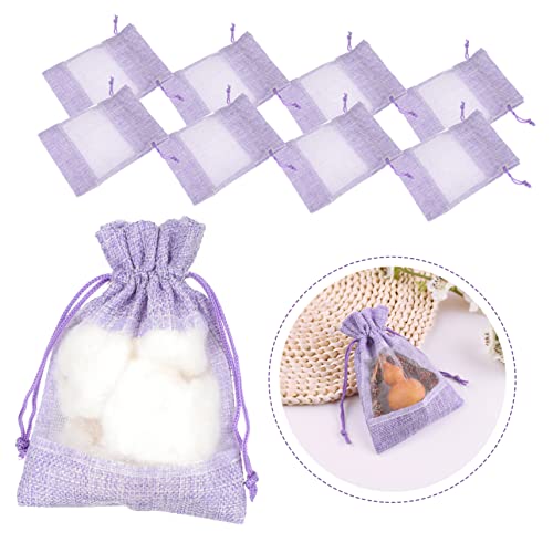 Paquete de 10 Bolsas de Saquito de Lavanda para Aromas miniatura 7