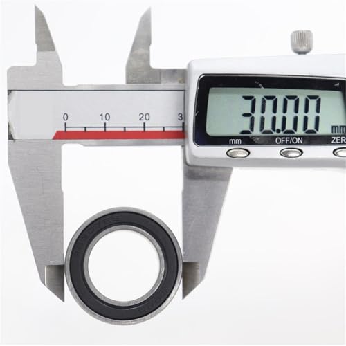 Roulement 18307RS haute précision 18x30x7mm pour une rotation fluide d'essieu