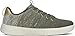 Keds Blisswalk Lace Up Fashion Sneaker, Olive Night/Snow White, 6.5