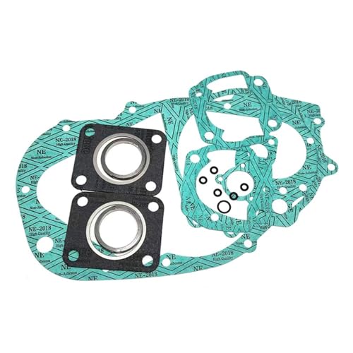 Kit complet de joints de moteur pour Suzuki GT 125 pour vos balades en ancienne
