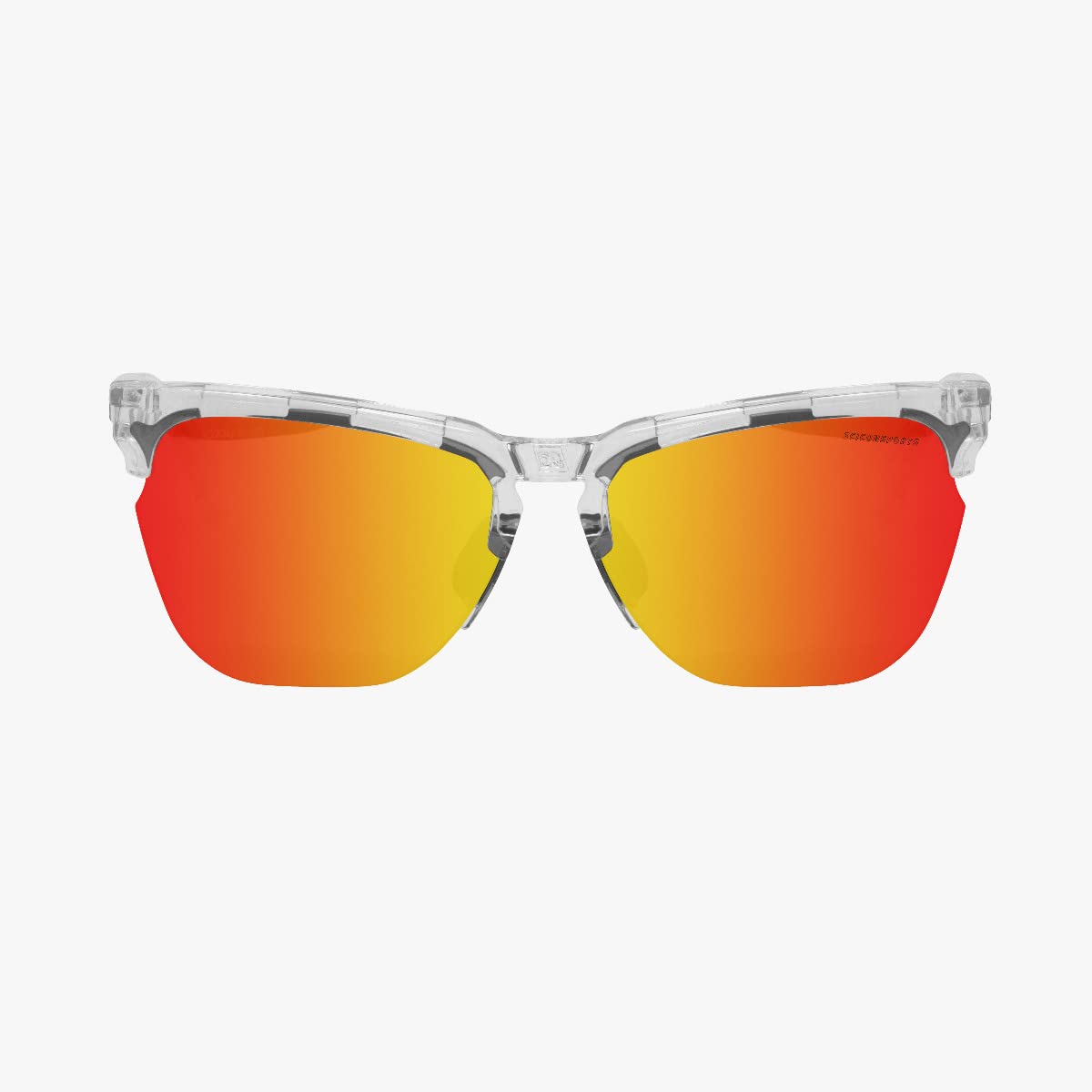 Scicon Sport-Sonnenbrille Gravel Lifestyle, Kristallglanz