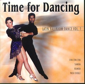 Latin Ballroom Dance, Vol. 1