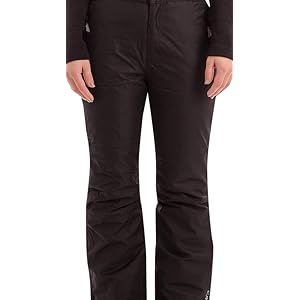 CMP Skihose B, Pantaloni Da Sci Bambino, Black 994, 176