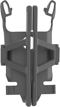 Quick-Release Landing Gear for DJI Mini 5 Pro, Foldable Height Extender Legs, Shock Absorption Protector for Grass, Dirt, Sand