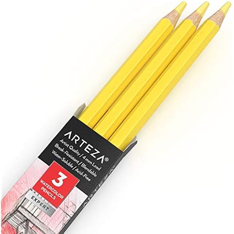 ARTEZA Watercolour Pencils for Blending and Layering Cover