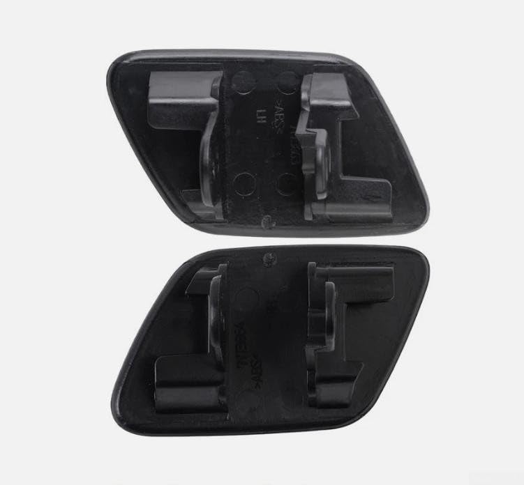 Set tappi copertura lavafari ABS BMW X5 E70 2006-2013 sinistro destro