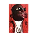 OLFCESPP Rapper The Notorious B.I.G. Hip-Hop-Poster (9) 