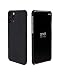 Produktbild andi be free® Qi kompatibles Wireless Charging Leder Cover Schwarz für das iPhone 11 Pro Max