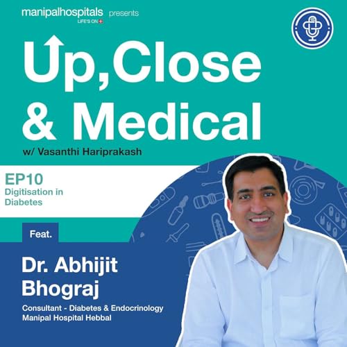 EP 8: Digitisation in Diabetes