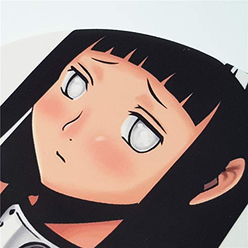 Anime Gaming Mousepad 3D Wrist Rest Desk Mat Cartoon Mouse Pad Soft Silicon Gel Mouse Mat Anti-Slip Office Mat Desk Pad With Wrist Support #TOP3