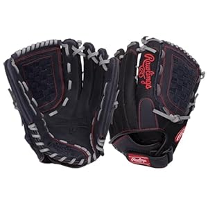 Rawlings | Renegade Adult Ball Glove | Baseball/Slowpitch Softball | Multiple Styles