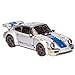 Transformers Toys Studio Series Deluxe Rise of The Beasts 105 Autobot Mirage Toy, 4.5-Inch, Action Figure for Boys and Girls Ages 8 and Up