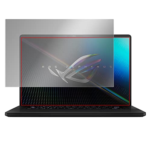 �~���r�b�N�X ASUS ROG Zephyrus M16 GU603ZW / GU603ZM �p 360�x �`�����h�~ �v���C�o�V�[ �ی� �t�B���� �ᔽ�˃^�C�v ���{�� OverLay Secret