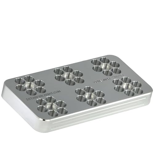 5 Star 6GV-410/45 Range Block fits Smith & Wesson Governor