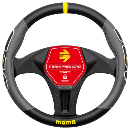 MOMO FUN ファン ハンドルカバー Sサイズ グレー