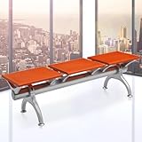 Fácil montaje: todas las herramientas y el manual de montaje están incluidos, lo que te permite configurar la silla de vestíbulo sin esfuerzo siguiendo los sencillos pasos de instalación. Mejora tu espacio vital con esta elegante y cómoda opción de asiento que se adapta perfectamente a cualquier habitación. Ideal para uso doméstico o de oficina, esta silla combina funcionalidad con diseño moderno.