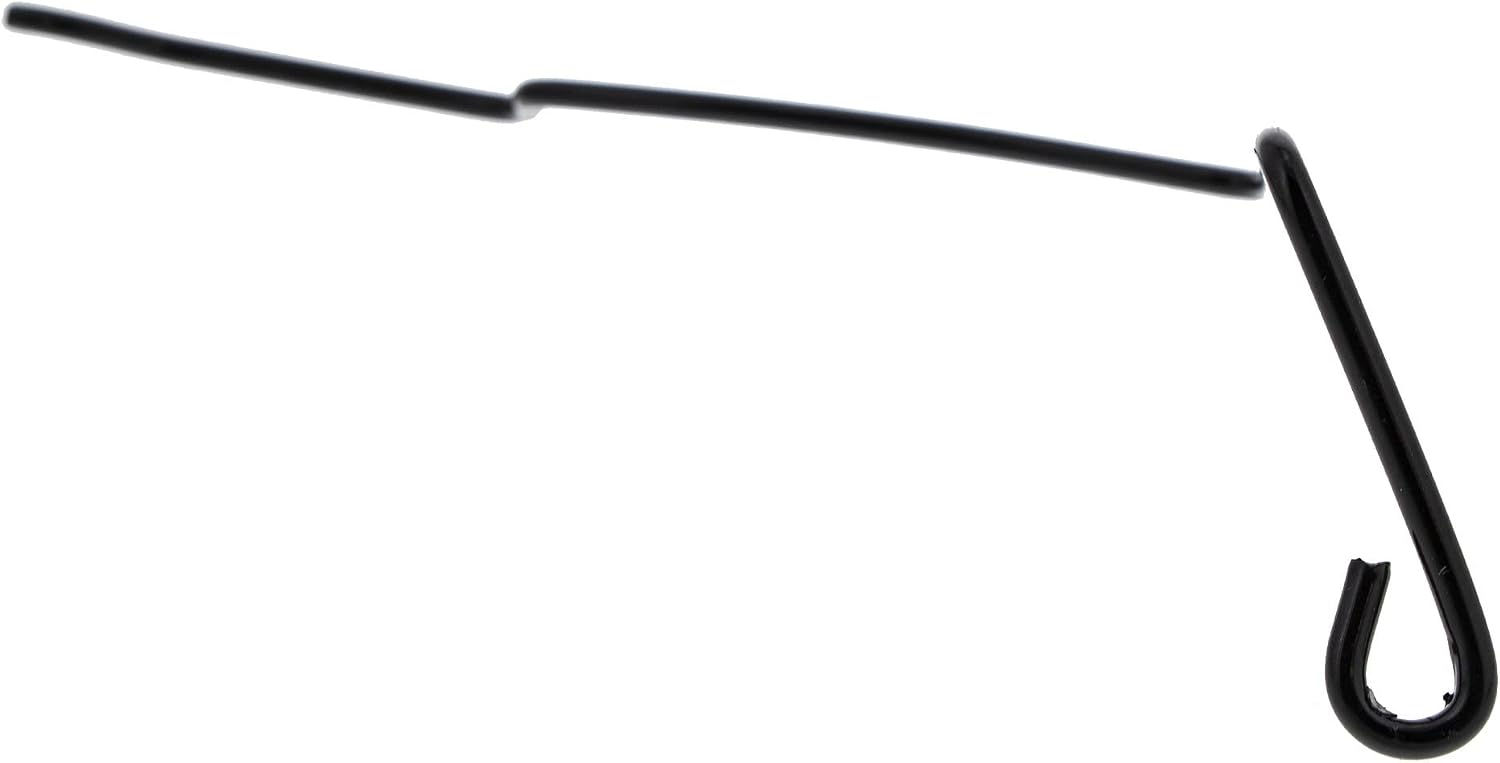 CUB CADET 747-06780-0637 Powder Black Battery Retainer Z Force RZT Pro Z Mowers