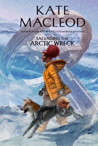 Salvaging the Arctic Wreck (The Forgotten Planet)