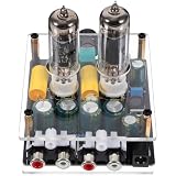 Preamplificatore valvolare per giradischi: grazie al design semplice e pratico, questo prodotto può essere utilizzato a lungo, preamplificatore a valvole