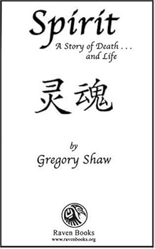 Paperback Spirit: A Story of Death ... and Life Book