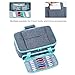VIGEGARI Large Carrying Case Compatible with Cricut Joy Xtra Smart Cutting Machine, Cri cut Joy Xtra Case with Pockets for Cri cut Accessories, Cri cut Tools