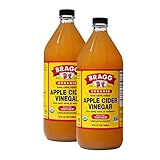 BRAGG オーガニックアップルサイダービネガー 946ml 【日本正規品】りんご酢 2個セット 酢酸菌 にごり酢 リンゴ酢